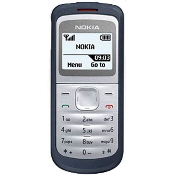 Κατεβάστε ήχους κλήσης για Nokia 1203 δωρεάν.